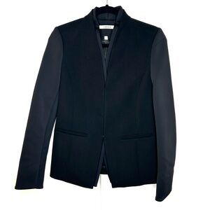 J. Brand Haley Scuba Sleeve Blazer